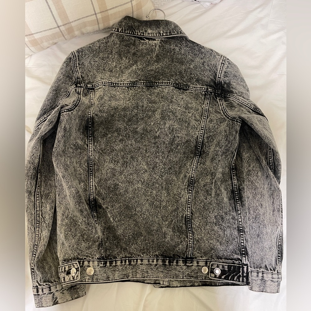 IRO Paris Denim Jacket MUSICA 22S - Picture 7 of 8